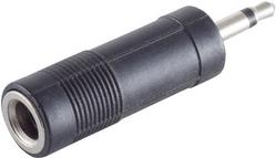 Immagine prodotto Shiverpeaks Basic-S--Adattatore, spina jack mono 3,5 mm a jack stereo 6,3 mm