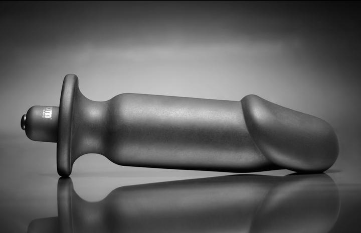 Image du produit Tom of Finland Buttplug vibrant