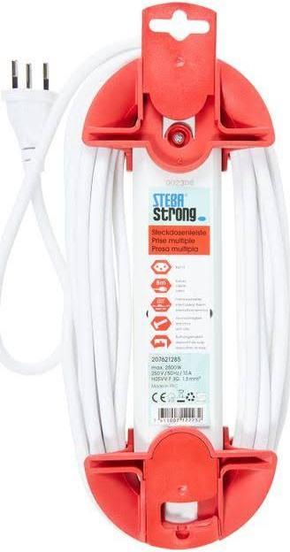 Immagine prodotto Steffen Steba Strong (5 x, Tipo 13, 8 m)
