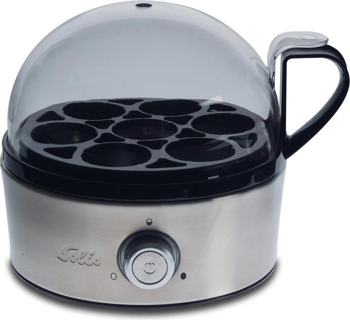 Produktbild Solis Egg Boiler & More Typ 827 (EU-Stecker)
