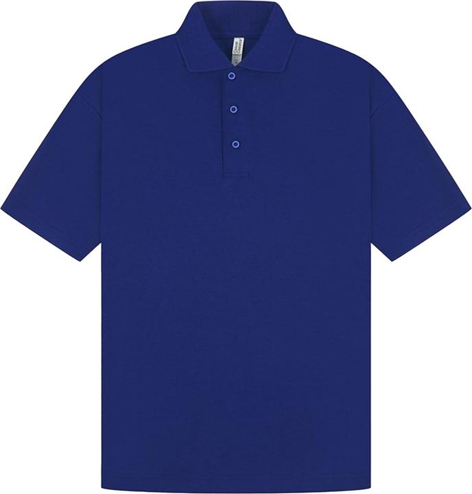 Immagine prodotto Casual Classics Casual Classic - Polo a maniche corte classica in tessuto piqué - Uomo (5XL)