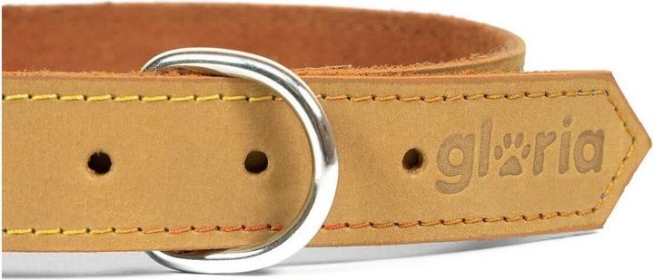 Produktbild Gloria Hundehalsband Oasis 65 cm Gelb (65 x 3 cm) (65 cm)