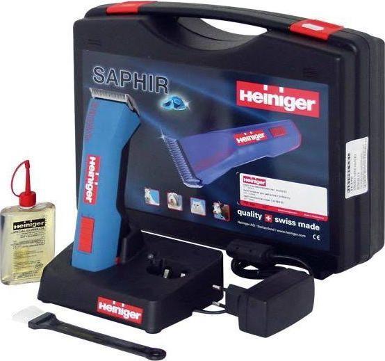 Produktbild Heiniger Saphir (Hund)