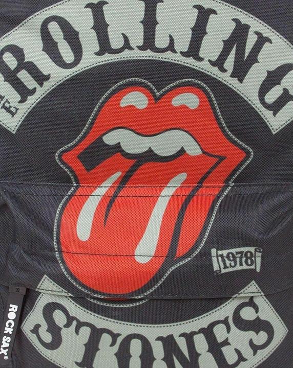 Produktbild Rocksax Rucksack 1978 Tour The Rolling Stones (20 l)