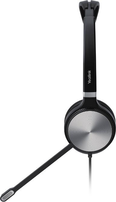 Actual product image Yealink Headset UH36D Teams (Cable, USB-A)