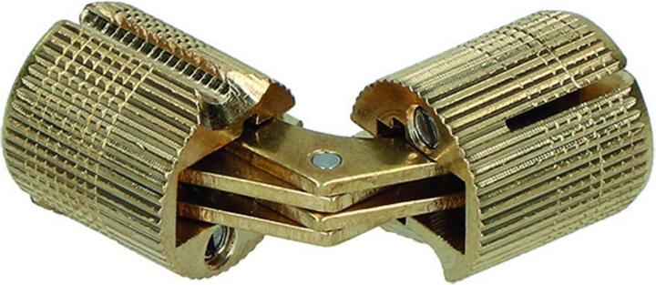 Image du produit Werkstarck Charnières pour meubles 16mm en laiton b