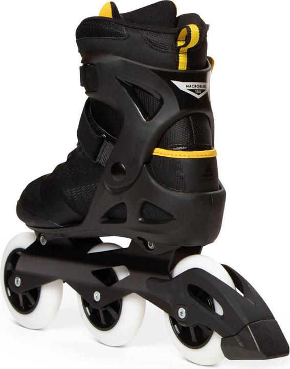 Actual product image Rollerblade Macroblade 100 3WD (40.5)