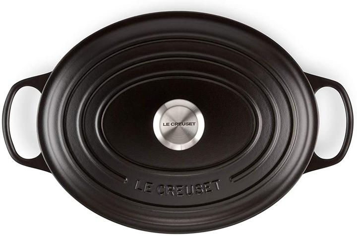 Produktbild Le Creuset Signature (31 cm, Bräter + Schmortopf, Gusseisen)