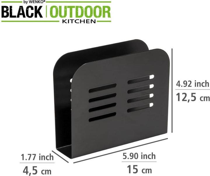 Produktbild Wenko Serviettenhalter (1 x)