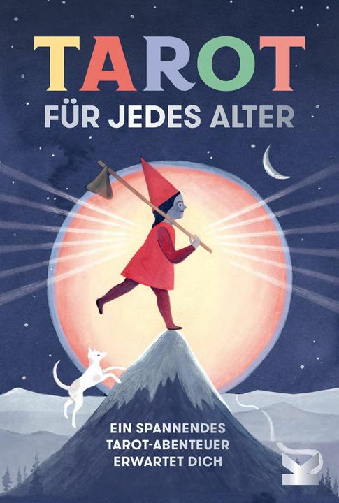 Actual product image Tarot for all ages (German)