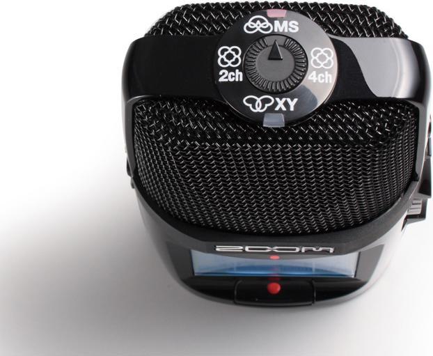 Produktbild Zoom H2n (Handheld)