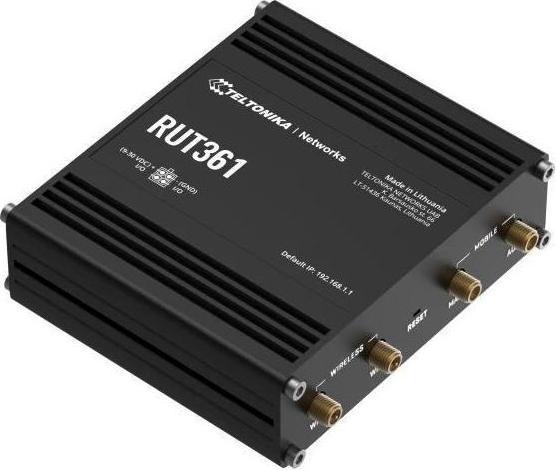 Actual product image Teltonika RUT361 - Cat6 Router