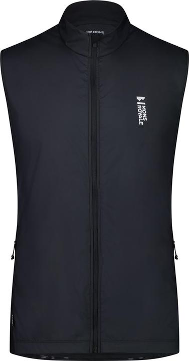 Image du produit Mons Royale Gilet coupe-vent Redwood Merino Air-Con (L)