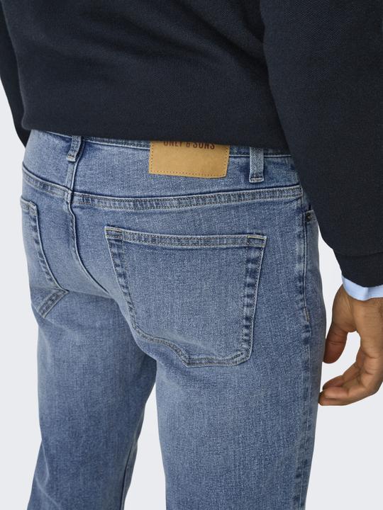 Image du produit Only & Sons Onsloom Slim Lb 2529 Pim Dnm Noos (W33/L34)