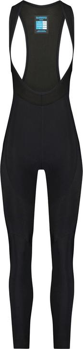 Actual product image Shimano W's Element bib tights BLACK S (S)