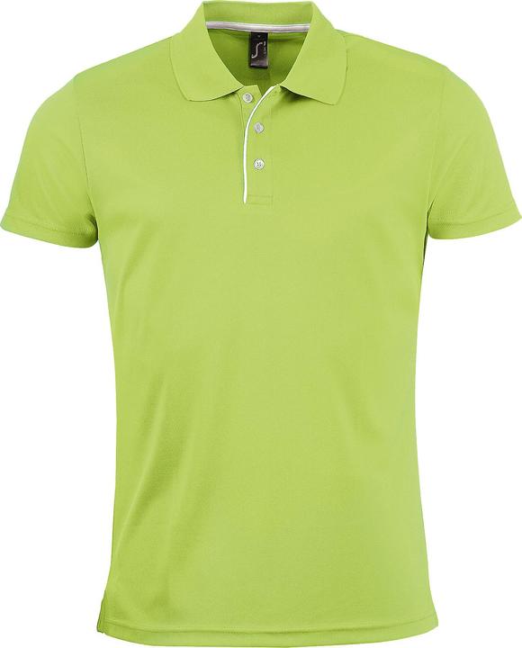 Apple green