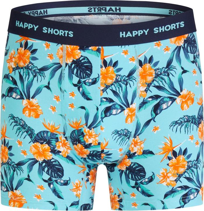 Image du produit Happy shorts Retro Boxer Jersey (M, lot de 2)