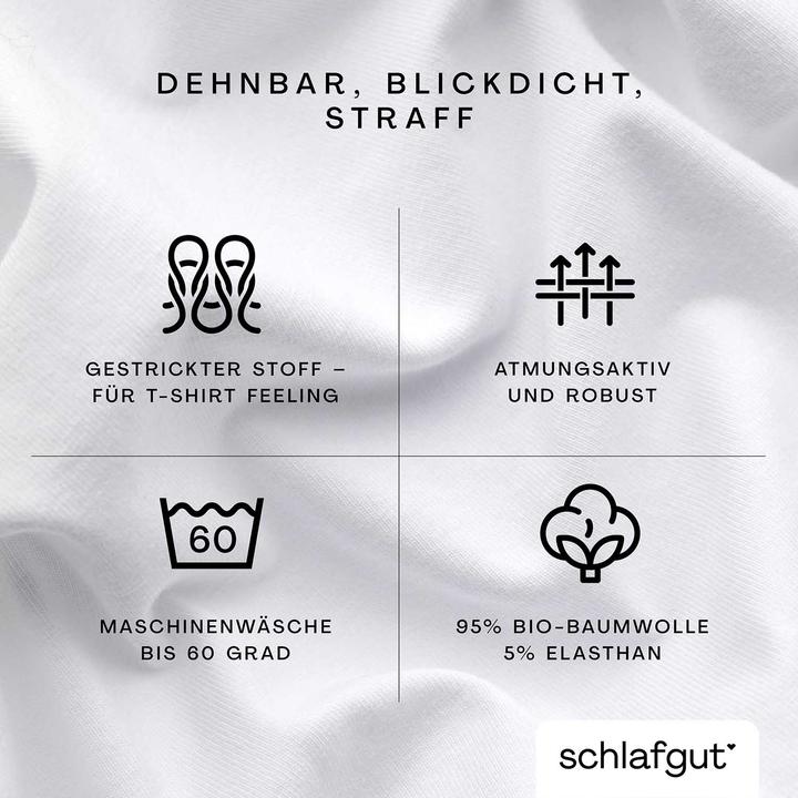 Produktbild schlafgut Pure Topper (90 x 190 - 100 x 220 cm)