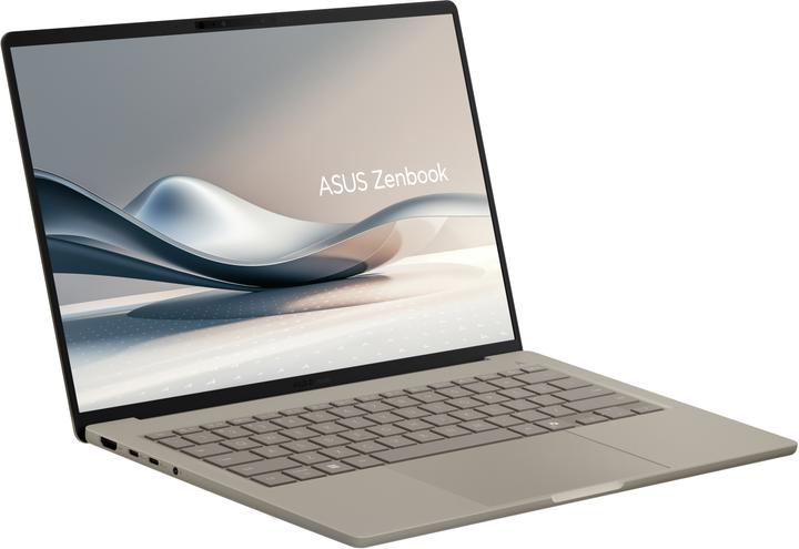 Produktbild ASUS Zenbook A14 (14", Snapdragon X Plus X1P-26-100, 32 GB, 1000 GB, CH)