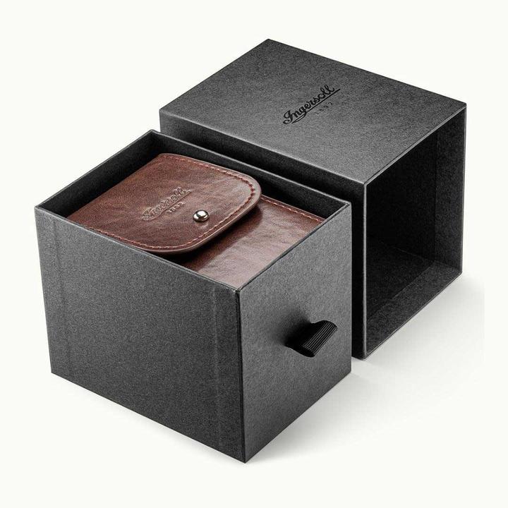 Immagine prodotto Ingersoll 1892 Orologio Ingersoll I15803 Uomo The Spirit Automatic 47mm 5ATM (Orologio da polso analogico, 47 mm)