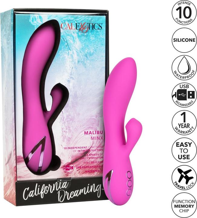 Produktbild CalExotics Malibu Minx