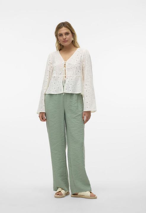 Produktbild Vero Moda VMQUEENY Hohe Taille Hose Hose (L)