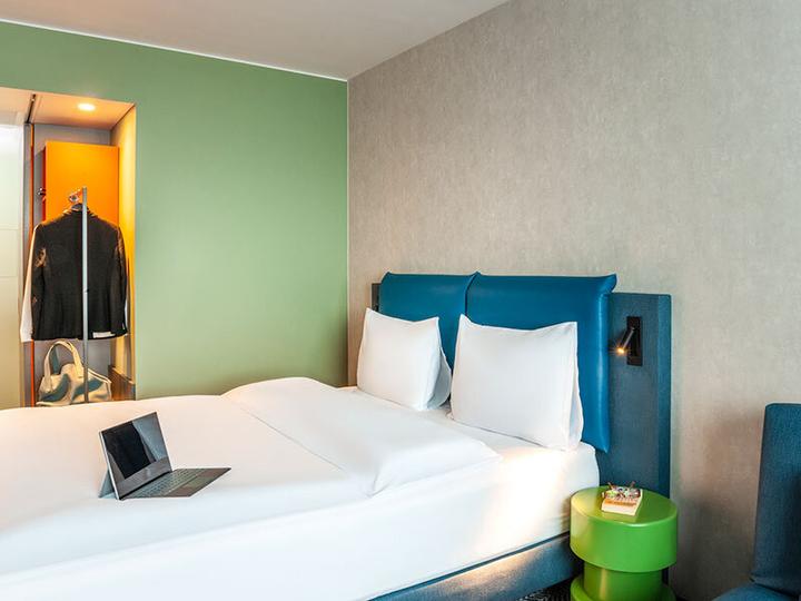 Actual product image Smartbox St. Margrethen wellness oasis: 1 overnight stay for 2 with admission to the mineral spa (2 pers.)