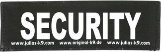 Immagine prodotto Trixie 2 adesivi Julius-K9® in velcro (S, Cane, Sport cane)
