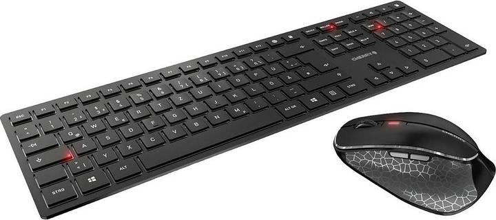 Immagine prodotto CHERRY DW 9500 Slim + McAfee 1Y 3 User (DE, Senza fili)