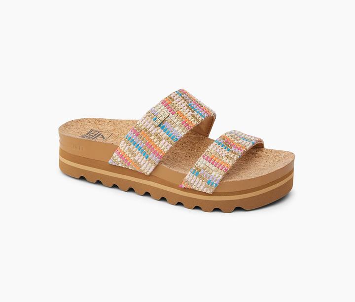 Actual product image Reef Cushion Vista Hi (38.5)