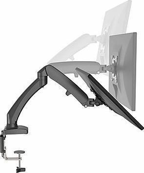 Produktbild Barkan M121P TV mount (29") Black (Tisch, 29", 6 kg)