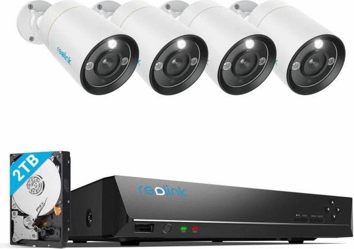 Reolink NVS8-12MB4 (4512 x 2512 Pixels)