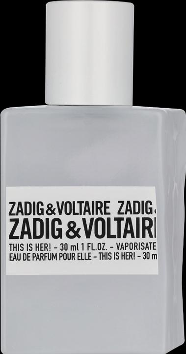Produktbild Zadig & Voltaire This Is Her (Eau de Parfum, 30 ml)