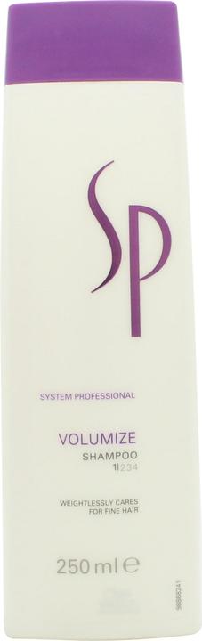Wella SP Volumize (250 ml, Flüssiges Shampoo)