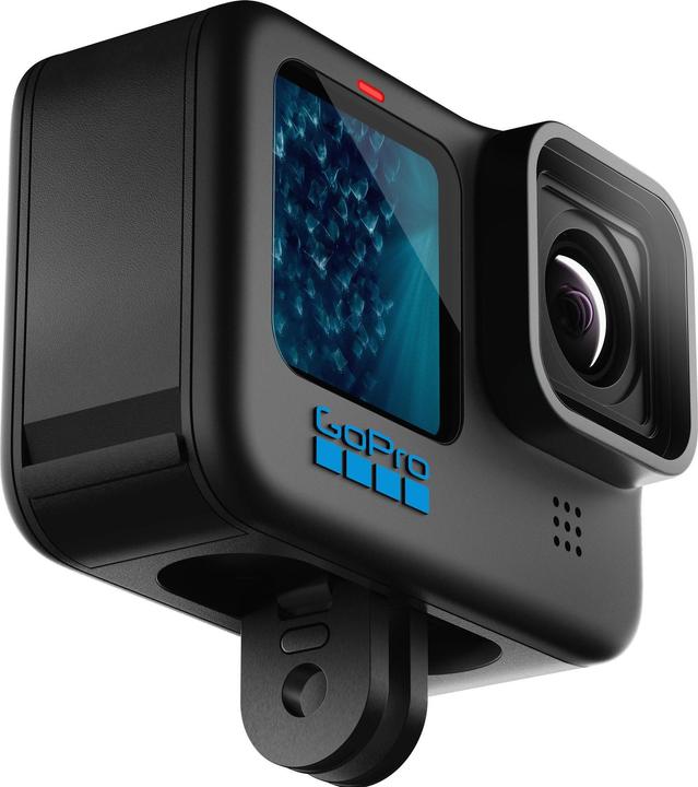 Produktbild GoPro HERO11 Black Bundle (60p, GPS, Bluetooth, WLAN)