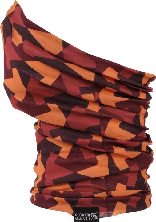 Actual product image Regatta Childrens/Kids Printed Multi-Purpose Neck Warmer