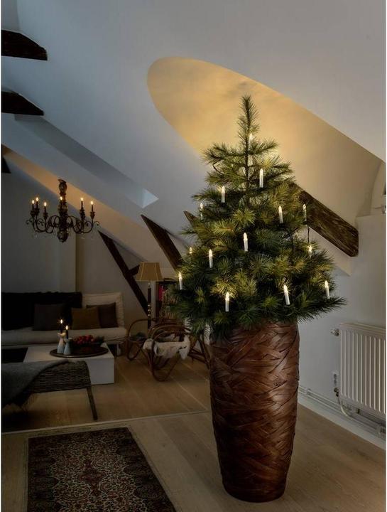 Produktbild Konstsmide Weihnachtsbaum-Beleuchtung (9.10 m)