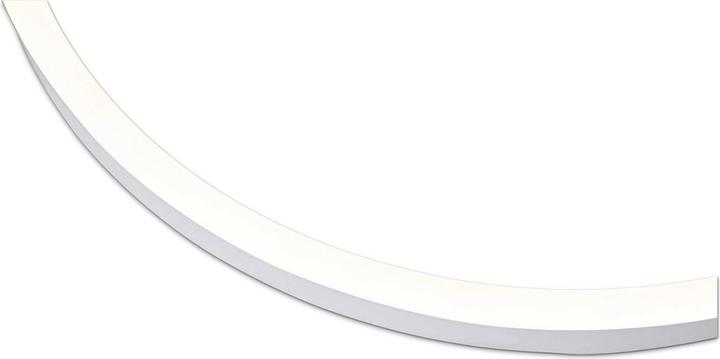 Actual product image Paulmann Outdoor Plug & Shine Stripe Smooth (Warm white, 500 cm, Outdoor)