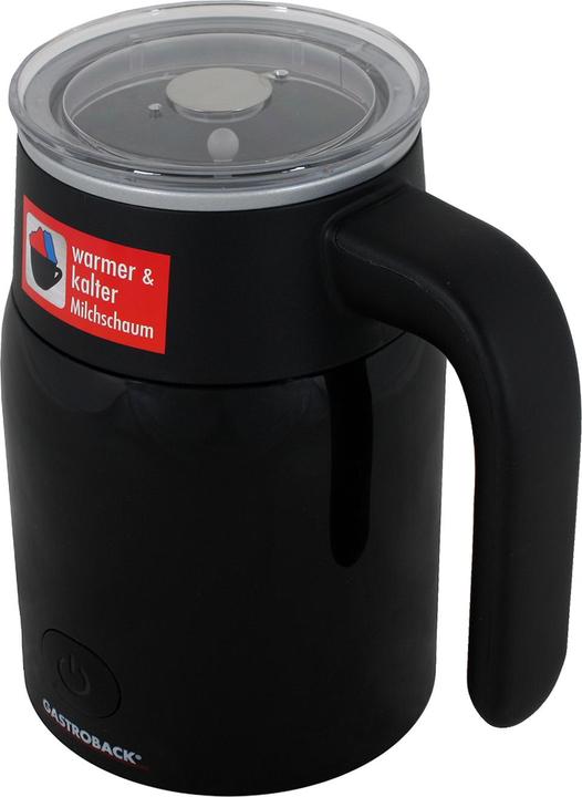 Produktbild Gastroback Latte Magic (EU-Stecker, 35 cl)