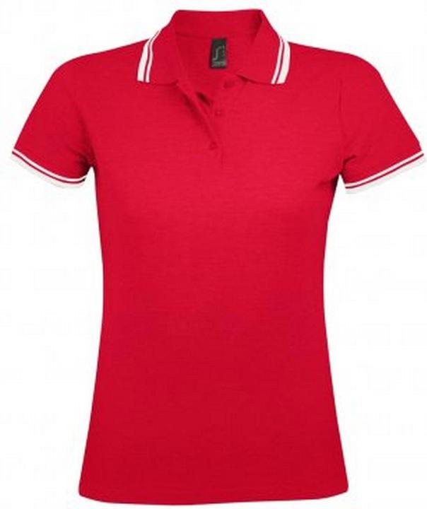 red/white