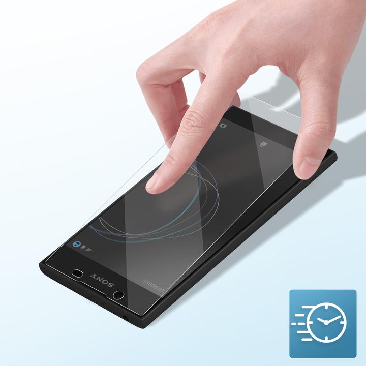 Image du produit Avizar ClearShield Folie (1 pièce(s), Sony Xperia L1)