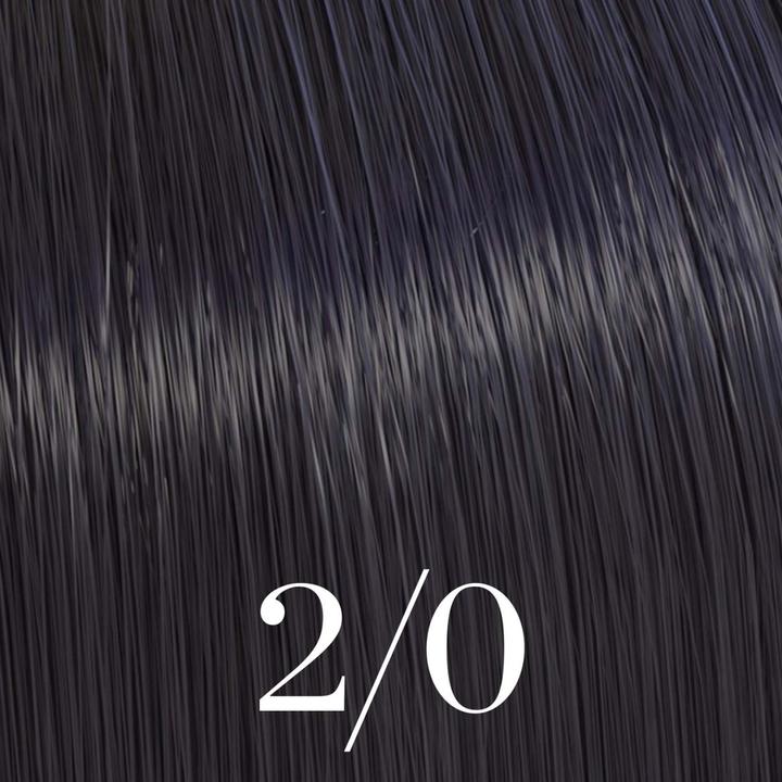 Image du produit Wella Color Touch Pure Naturals - 2/0 (Noir)
