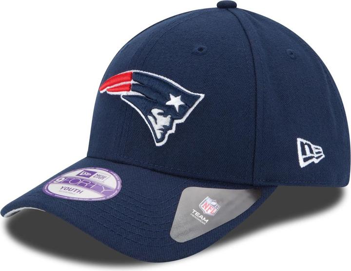 New Era 9Forty Enfants Youth Cap League New England Patriots (55, 56, 54 C)