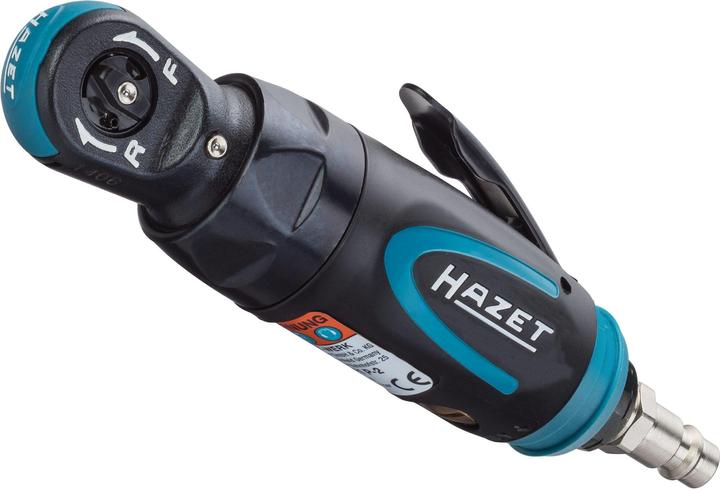 Image du produit HAZET Mini-clé à rochets 9021P-2 ∙ Carré massif 10 mm (3/8 pouce) (3/8")
