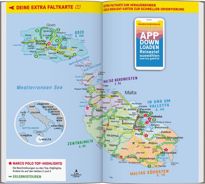 Actual product image Reiseführer Malta & Gozo