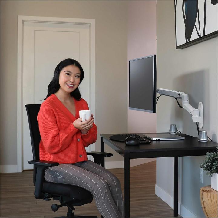 Produktbild Ergotron LX Wall Monitor Arm (Wand, 34.02")