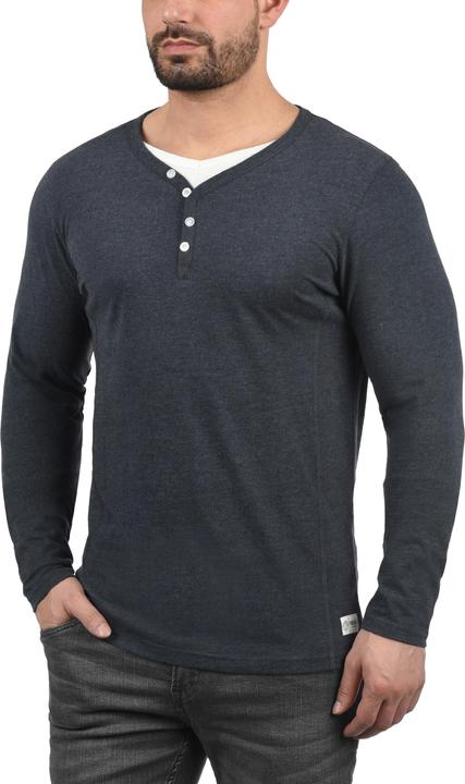Image du produit Solid Doriano -T-shirt à manches longues - Homme (S)