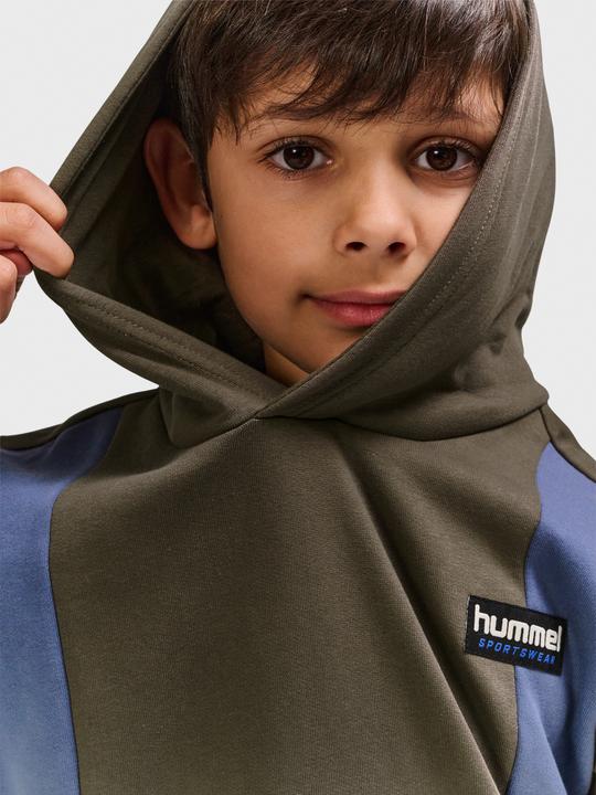 Produktbild hummel hmlALLTON HOODIE (140)