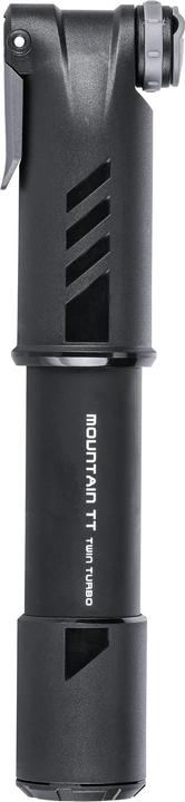 Topeak Mountain TT TwinTurbo Minipumpe