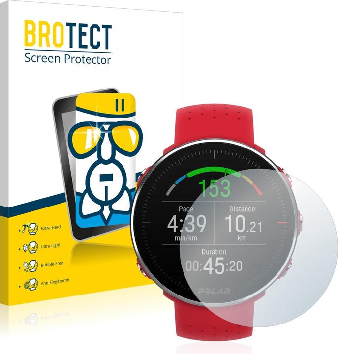 Produktbild BROTECT AirGlass Panzerglasfolie